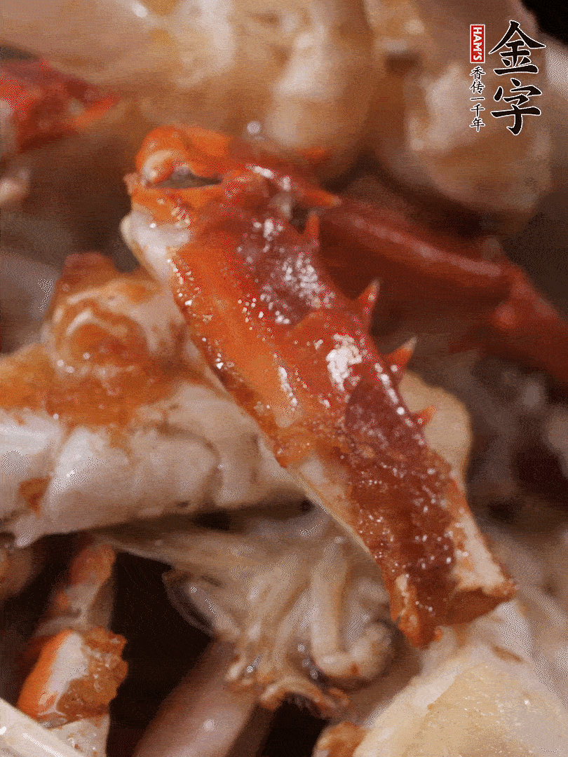 沾上面糊，下鍋油炸至金黃色。
